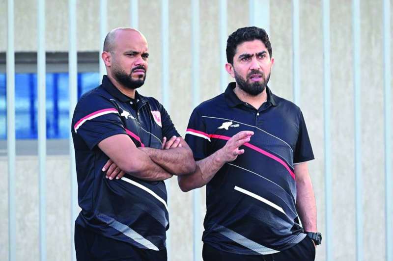 فراس الخطيب وخالد عبدالقدوس