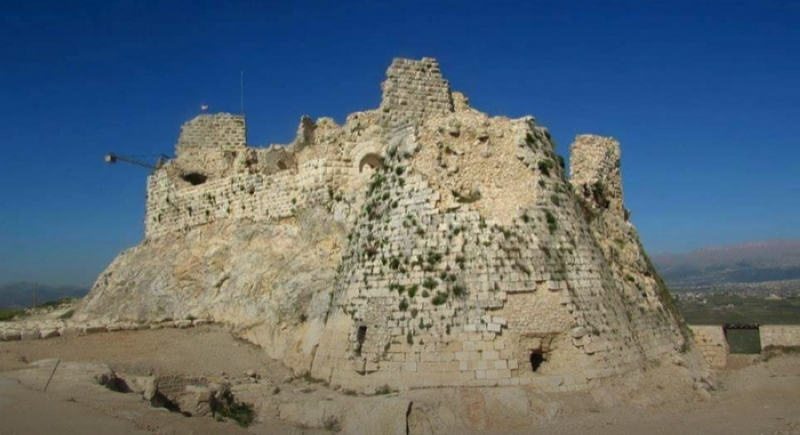 قلعة الشقيف الجنوبية لم تسلم من الاعتداءات الإسرائيلية (أرشيفية)