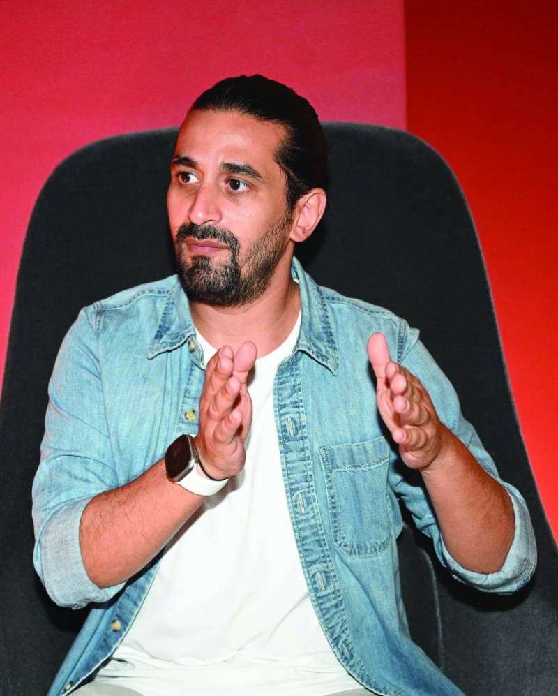 شهاب يروي لـ«الراي» تفاصيل 40 عاماً من حياته 
 