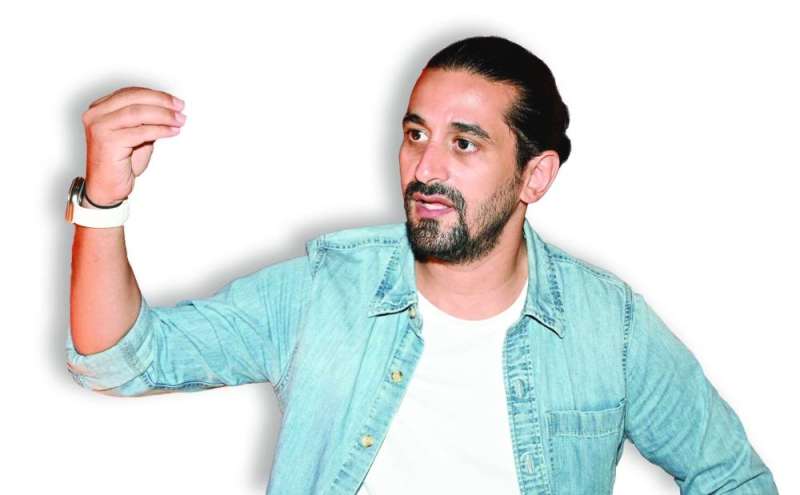 تحلّى عبدالرزاق بالشجاعة والصراحة في حديثه 