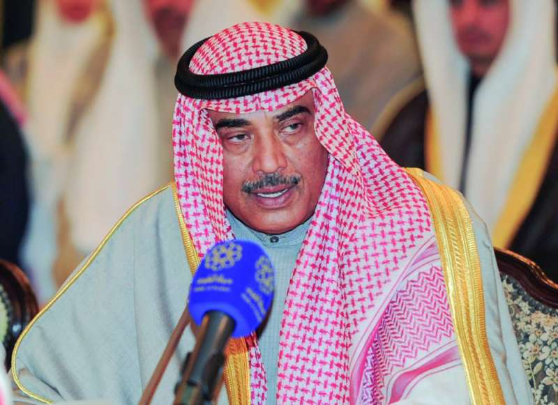 


سمو ولي العهد الشيخ صباح الخالد 