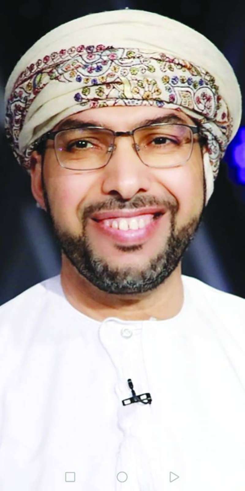 


صالح الخروصي 