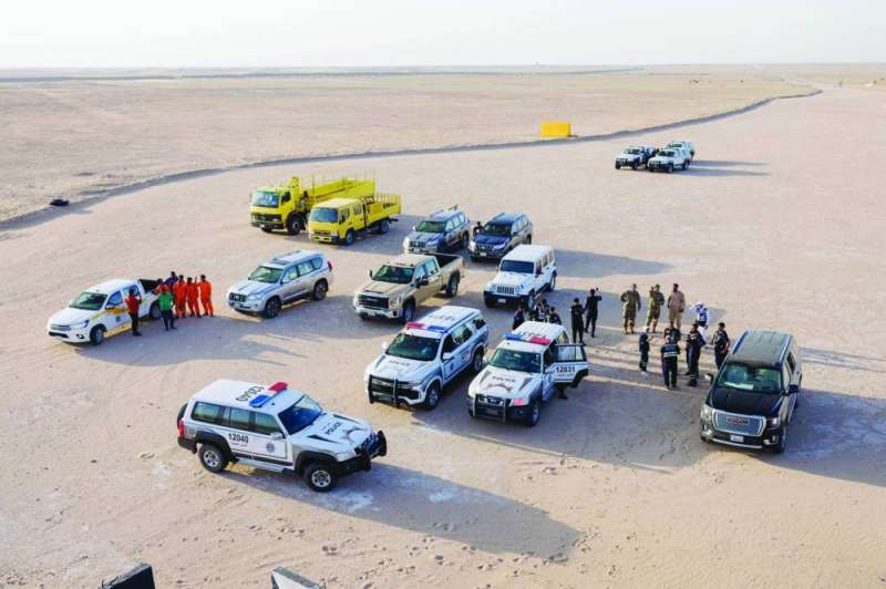 تعاون بين «البيئة» وجهات حكومية لمكافحة الرعي الجائر بالقرب من المواقع العسكرية 