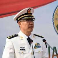 وزير الدفاع الصيني دونغ جون 