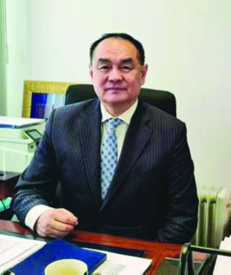 سيرغيلين بوريف