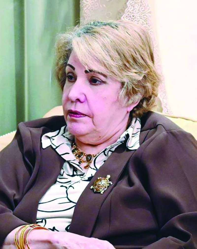 


ليلى العثمان 