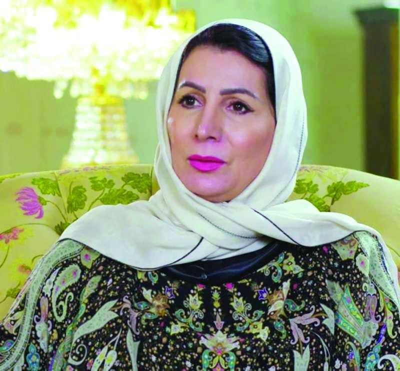 


نادية الشراح 