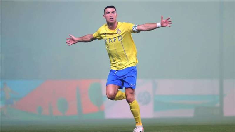 كريستيانو رونالدو 