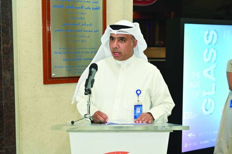 


مساعد الياسين... متحدثاً 