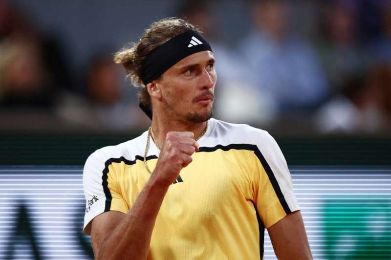 ألكسندر زفيريف 