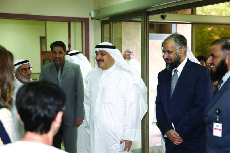 


جولة في مركز الرقعي 