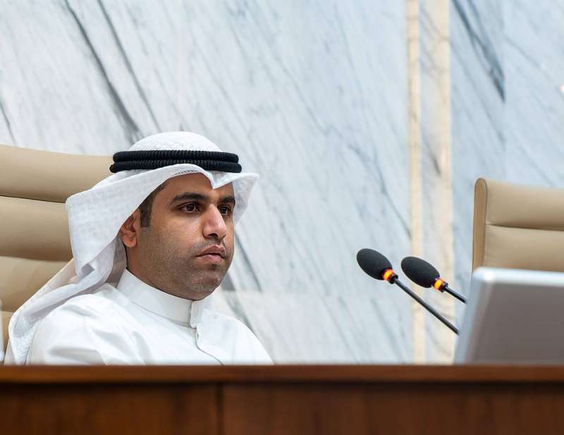 رئيس مجلس البلدي عبدالله المحري