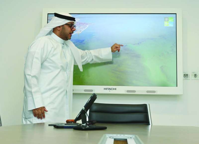 5
المنظومة تُحدد مكامن الخلل وكيفية المعالجة 