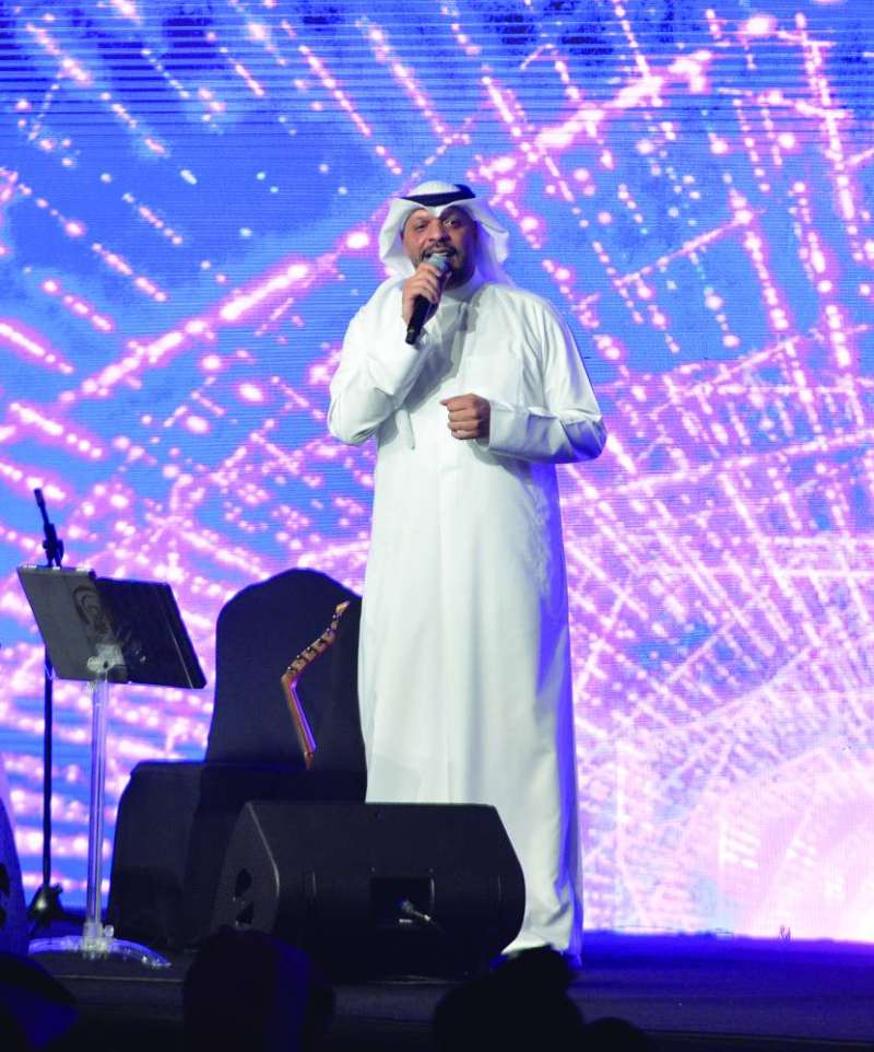 


مساعد البلوشي	 (تصوير سعود سالم) 