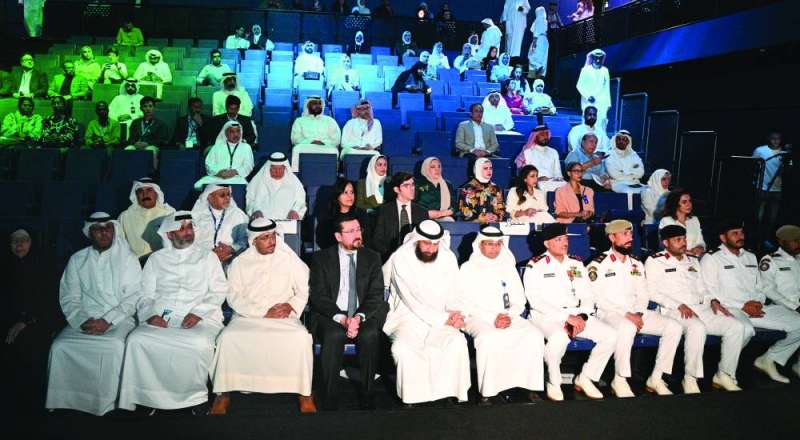 


جانب من الحضور في الندوة 	(تصوير نايف العقلة) 