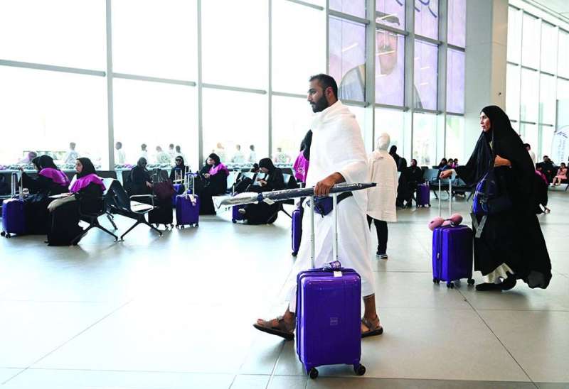 إلى الديار المُقدّسة 