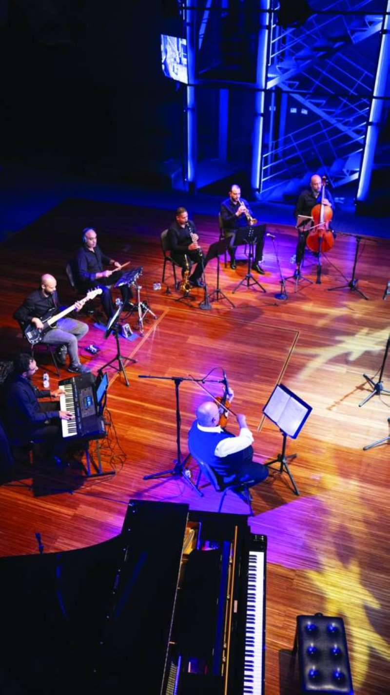 مجدي طلعت وفرقته الموسيقية