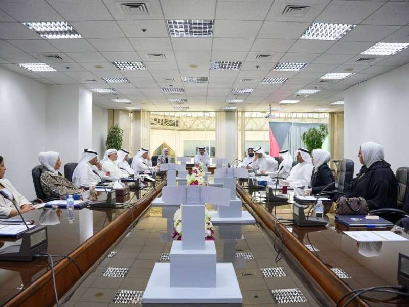 جانب من الورشة