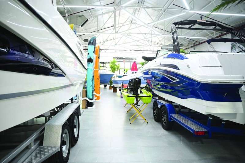 كل شيء تحت سقف واحد 