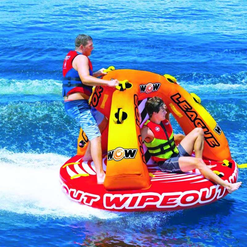 ألعاب مائية تناسب الجميع 