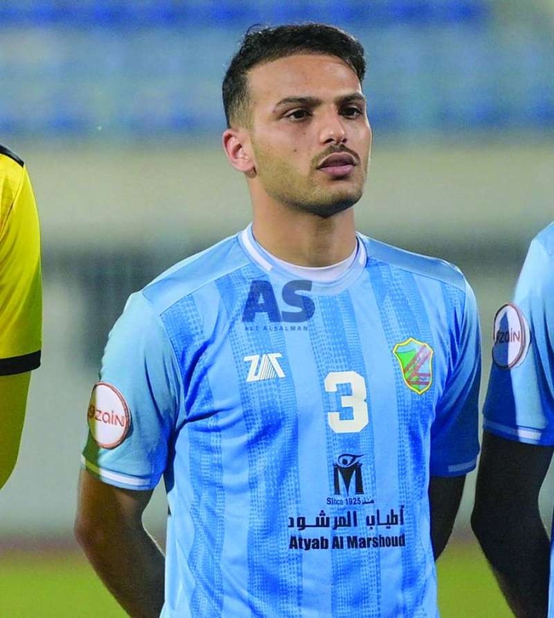 معاذ الظفيري