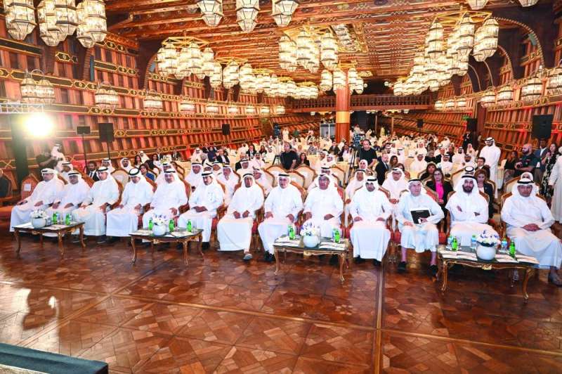 الحضور خلال المُلتقى