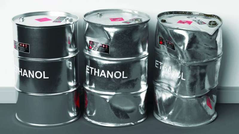 


مخاطر محتملة قد تتسبّب بها مادة الإيثانول 