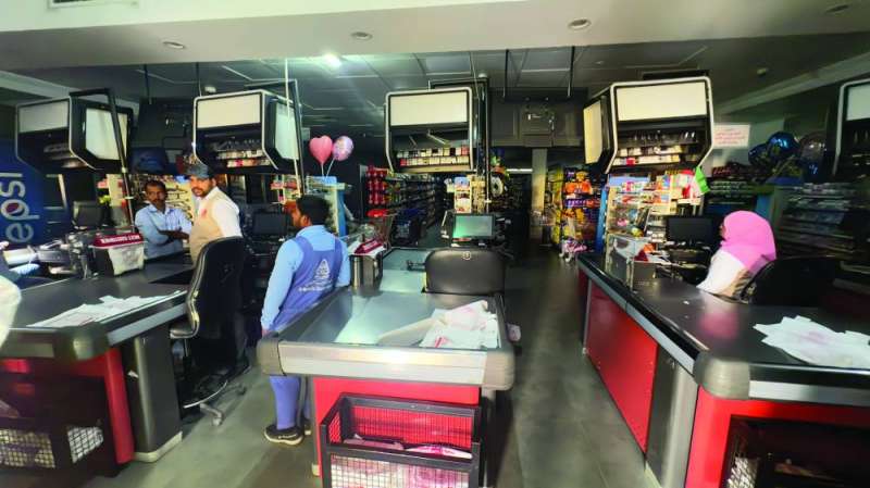 


سوق مركزي توقّف عن العمل مع انقطاع التيار 