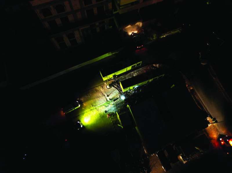 


منطقة الشعب مظلمة 