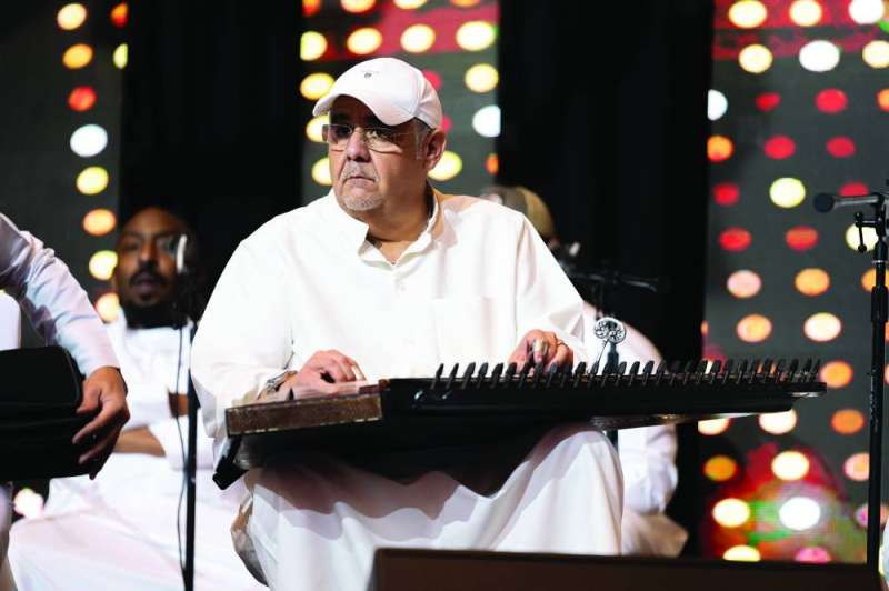 


المايسترو بسام البلوشي 