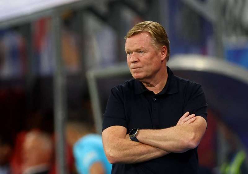 رونالد كومان 