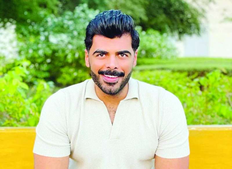 


محمد النشمي 