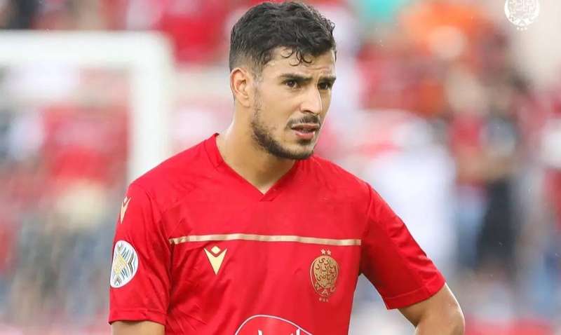 الجزائري زكريا دراوي