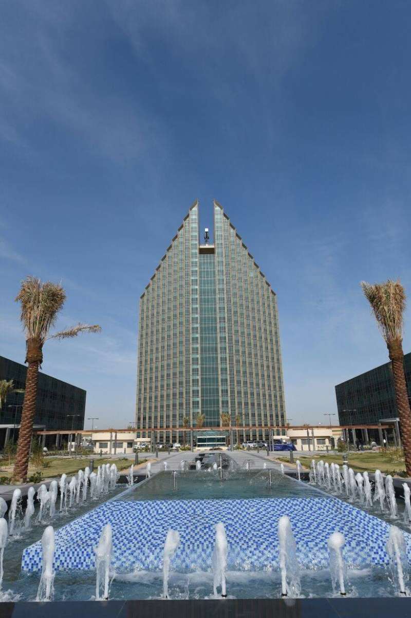 مبنى الهيئة العامة للتعليم التطبيقي والتدريب