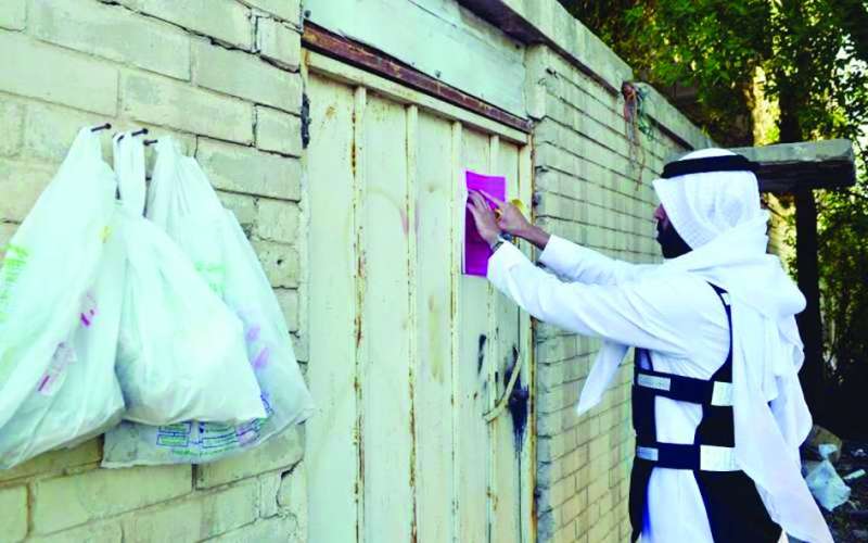 


تفعيل سطوة القانون لإنهاء الفوضى 