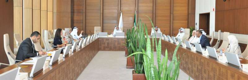 اجتماع مجلس الكلية