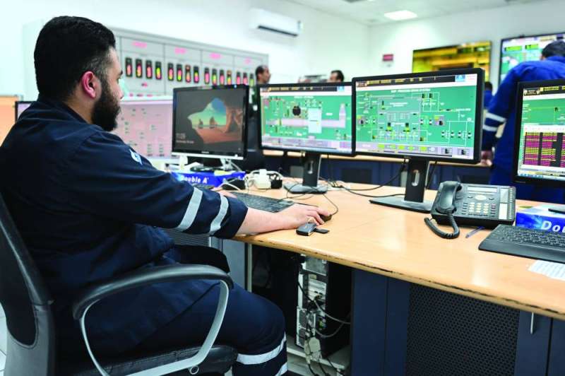 


مراقبة التشغيل 