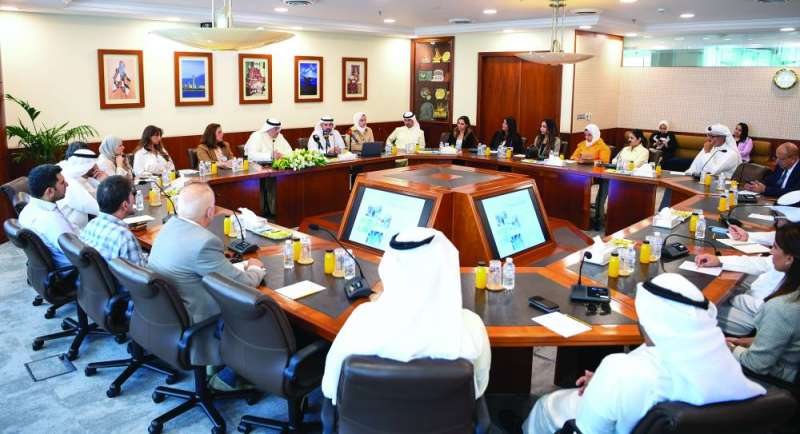 


جانب من ورشة العمل 	 (تصوير نايف العقلة) 