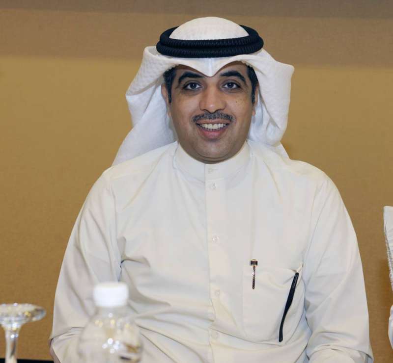 الأمين العام لجامعة الكويت د.فايز الظفيري 