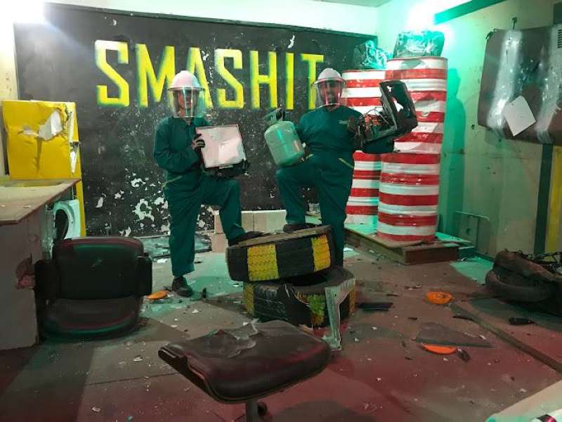 «غرفة الغضب»