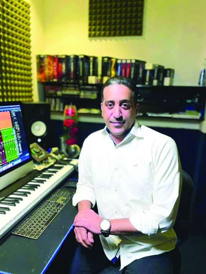 جمال القائد