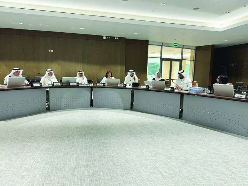 اجتماع اللجنة الفنية