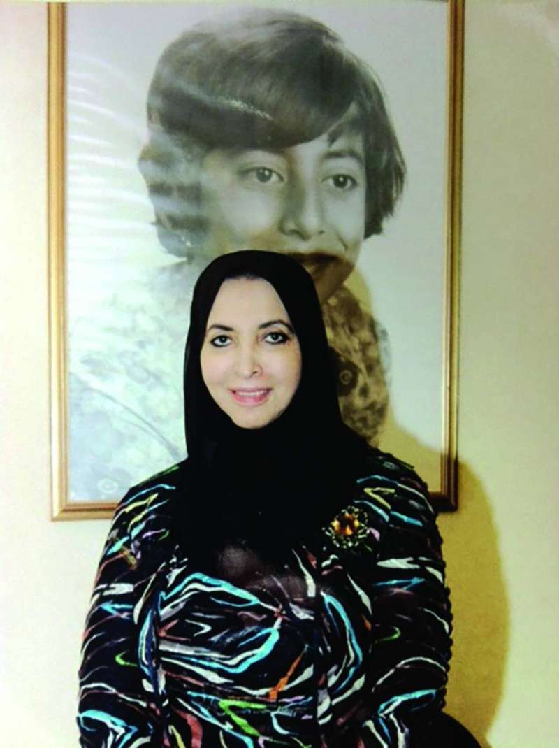 


سعاد الصباح 