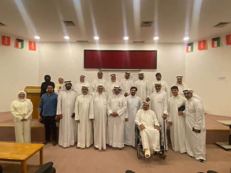 رئيس وأعضاء مجلس الإدارة الجديد لجمعية المهندسين الزراعيين