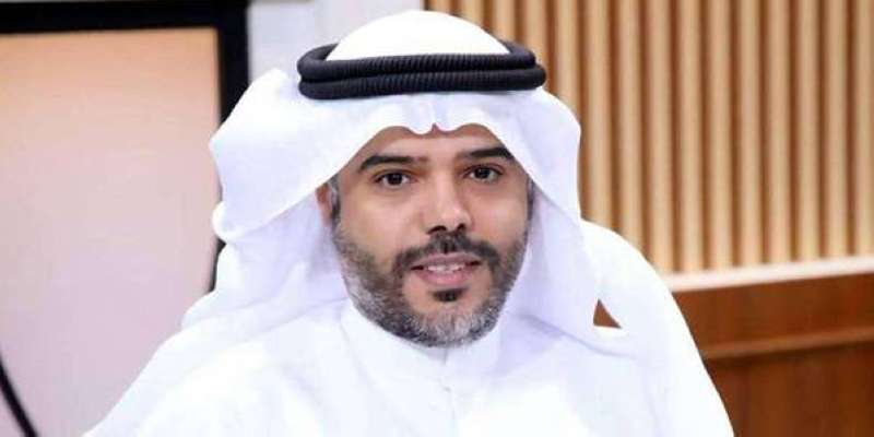 وكيل وزارة الشؤون الاجتماعية بالإنابة الدكتور خالد العجمي

