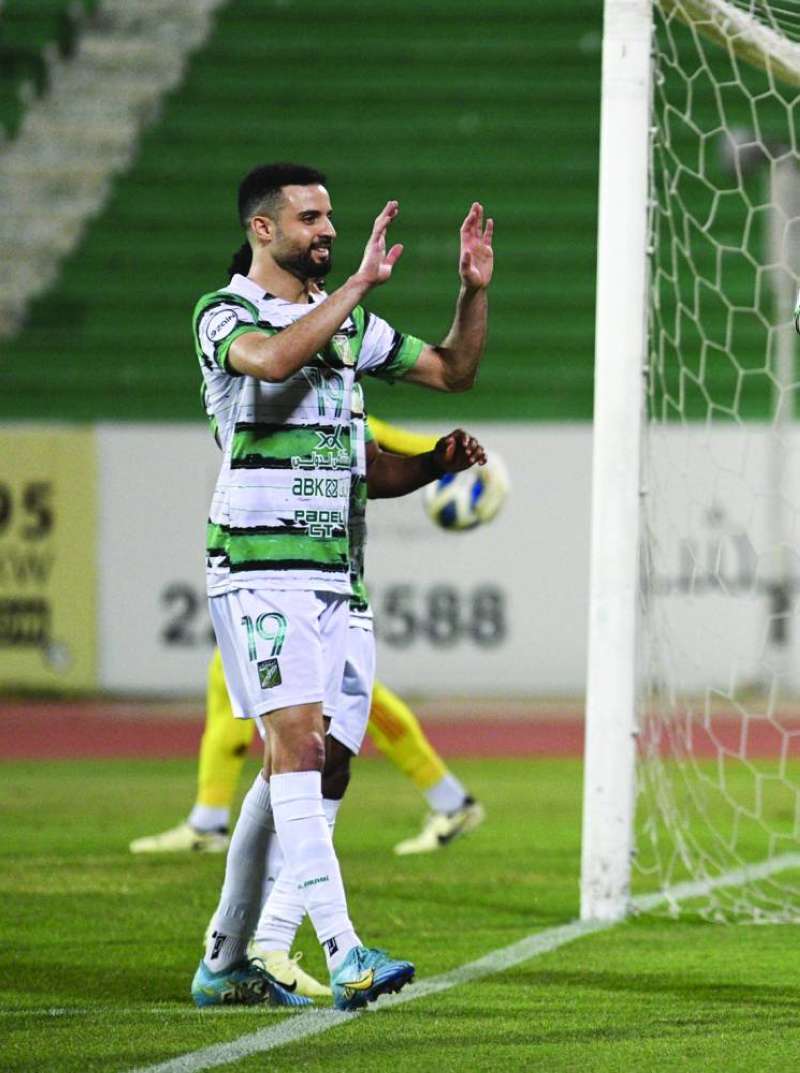 أيمن الصفاقسي... يودّع العربي قريباً 