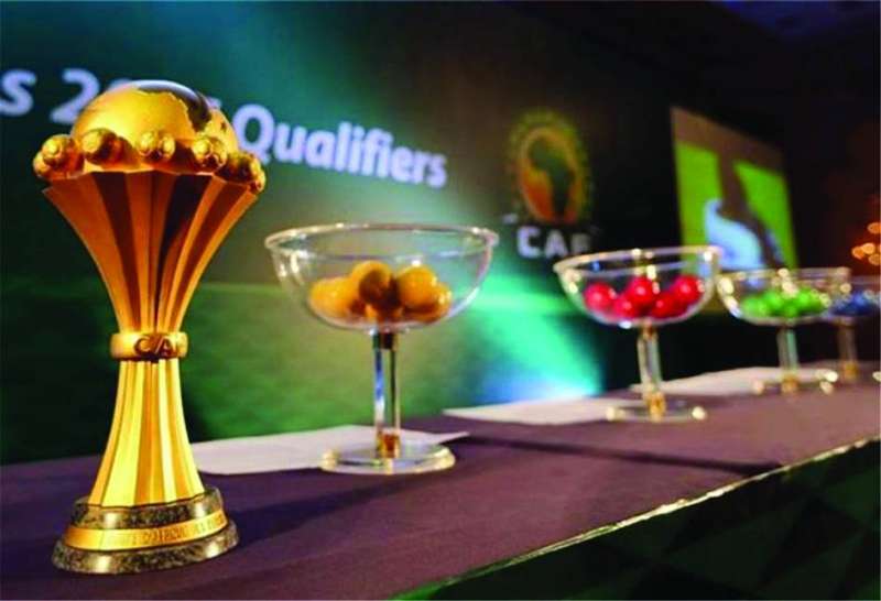 مراسم القرعة