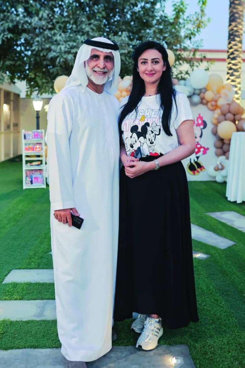 


هيفاء حسين وحبيب غلوم 