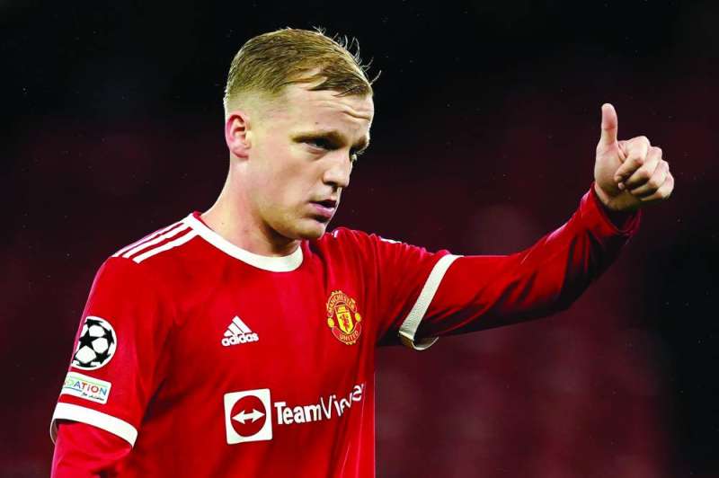 دوني فان دي بيك