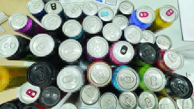 


مشروبات قد تسبّب التسمم 